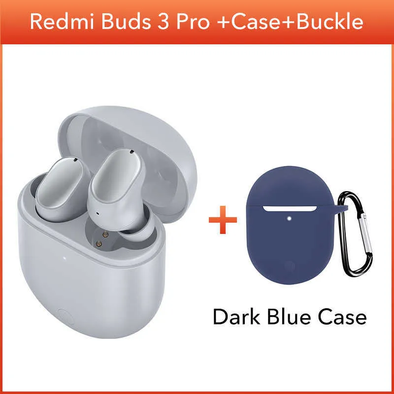 Official  Redmi Buds 3 Pro, Smart noise cancellation, Dual-device  connectivity, 28h long battery life - AliExpress