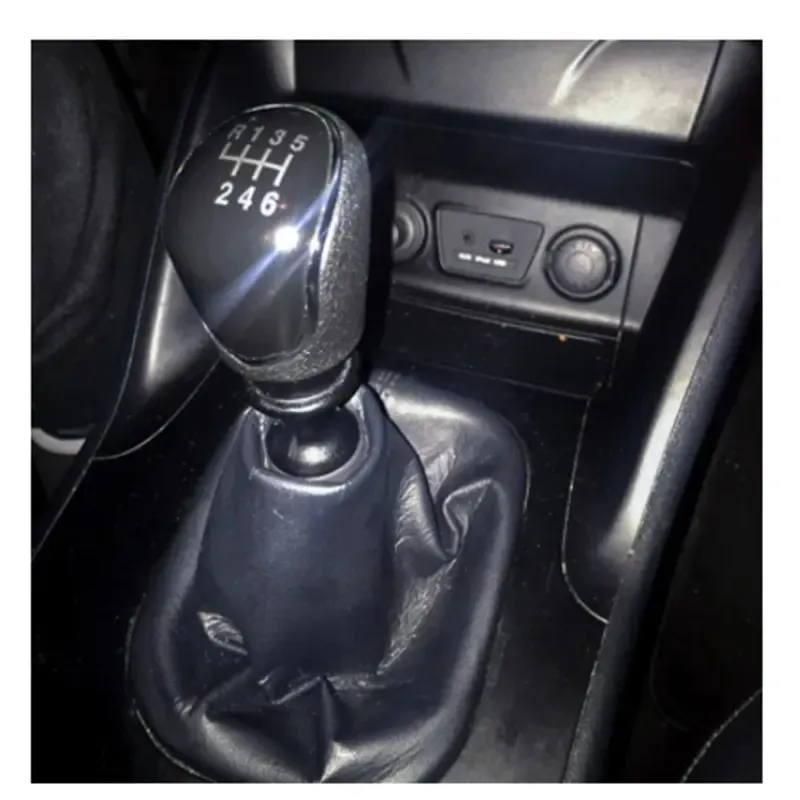 لـ Hyundai IX35 2012 2013 2014 6 Speed ​​Gear Shift Knob Lever Syfter Stick Handball Professional