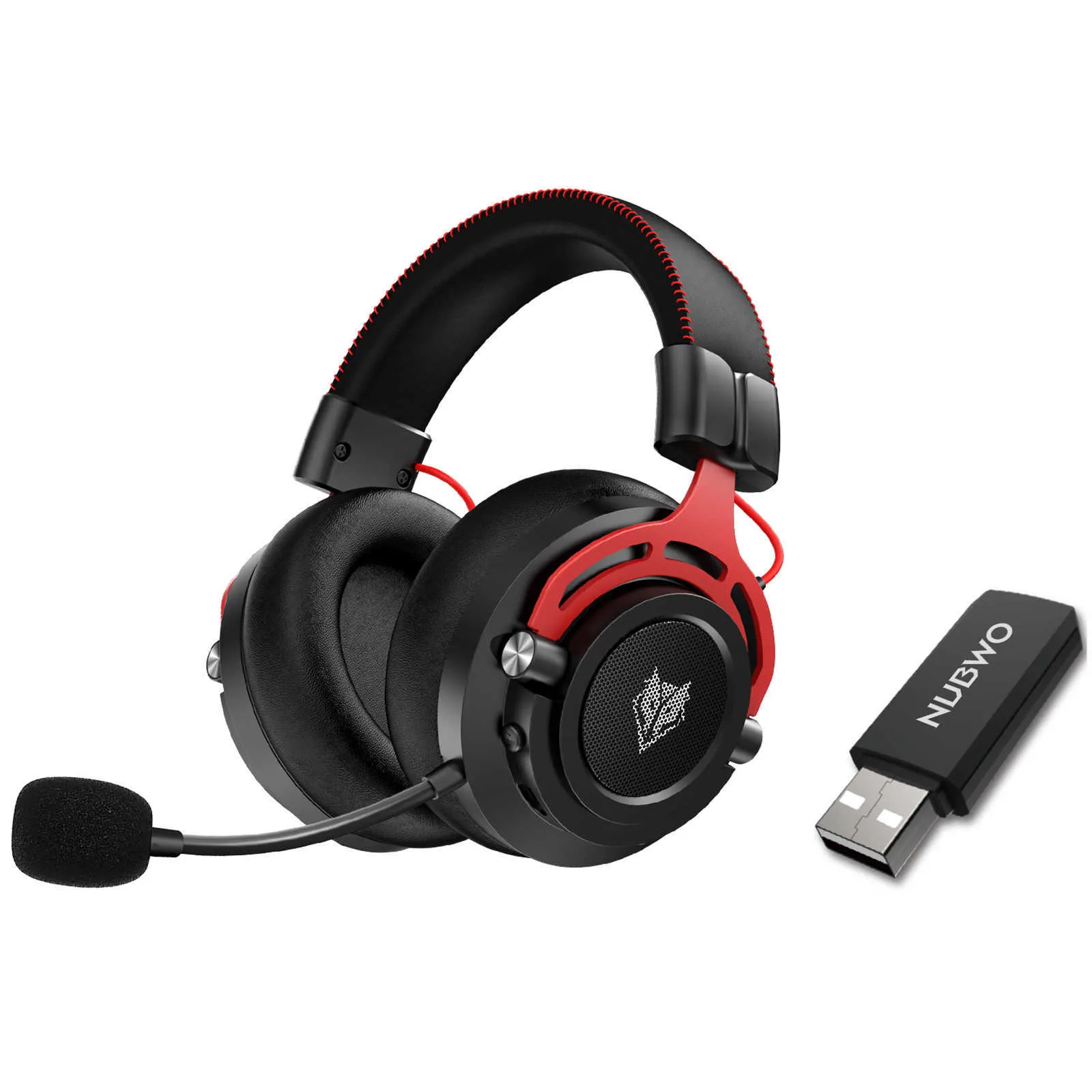 14€02 sur Casque Gamer avec Micro Ajustable,Casque Filaire avec