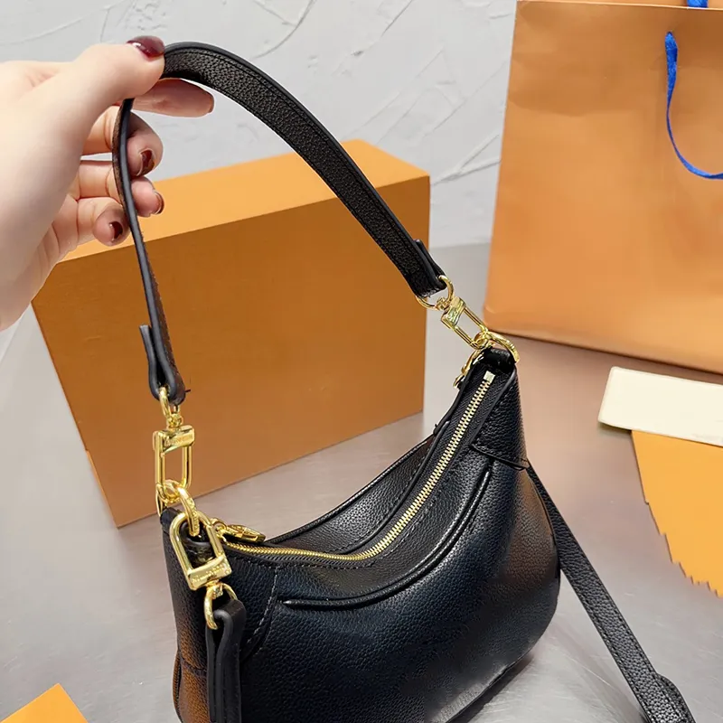 Дизайнерская сумка через плечо Bagetelle Сумка через плечо Люксовый бренд Женская сумка для покупок M46002 M46099