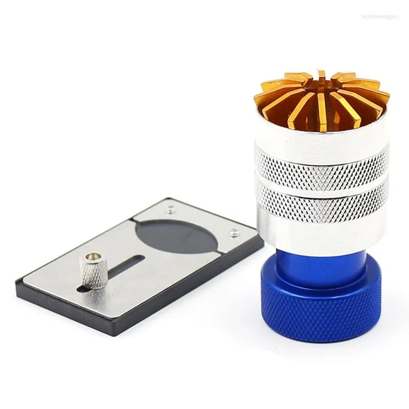 Watch Repair Kits Remove Replacement Bottle Opener Tool Winder Glue Machine Glass