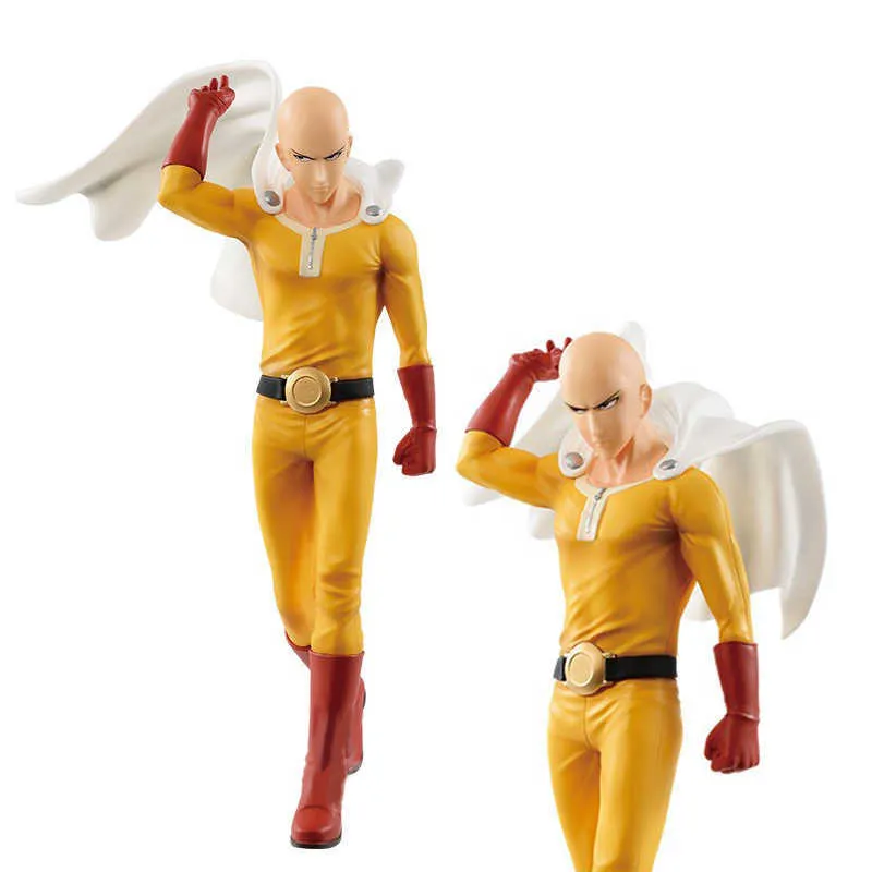 One Punch Man - Saitama Figure