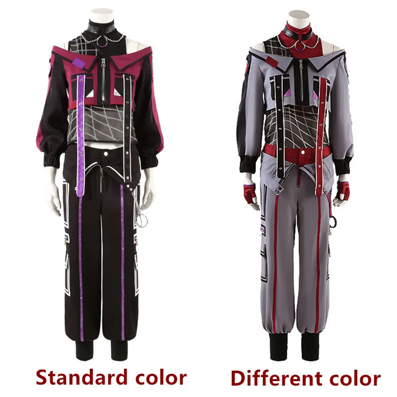 Ensemble Stars Ayase Mayoi Cosplay Halloween Theme Costume