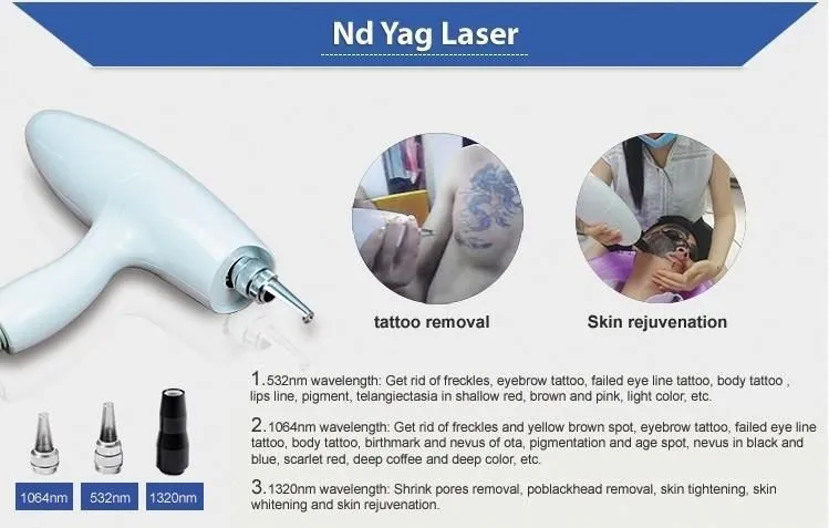 Guangzhou beauty equipment RL-F01 Nd yag laser Elight / IPL RF machine for sale