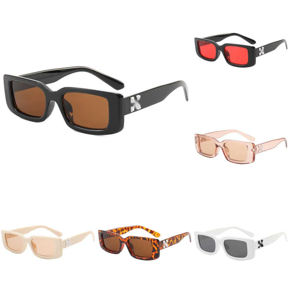 Off-White Black Arthur Sunglasses