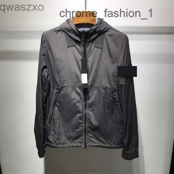 3A Topstoney Designer Men's Jacket Island Brandband Fashion Tide Stone Brand 2023 Modelo mais recente clássico Topprpix 8 3ofo