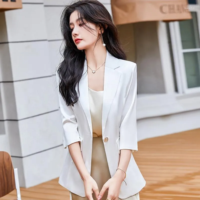 Ladies formal top summer jackets