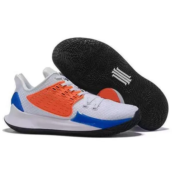 Nike kyrie low 2 white sales
