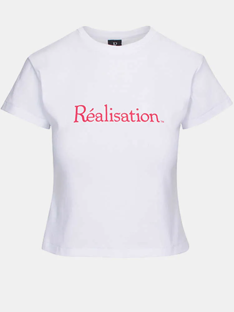 Realizzazione t best sale shirt