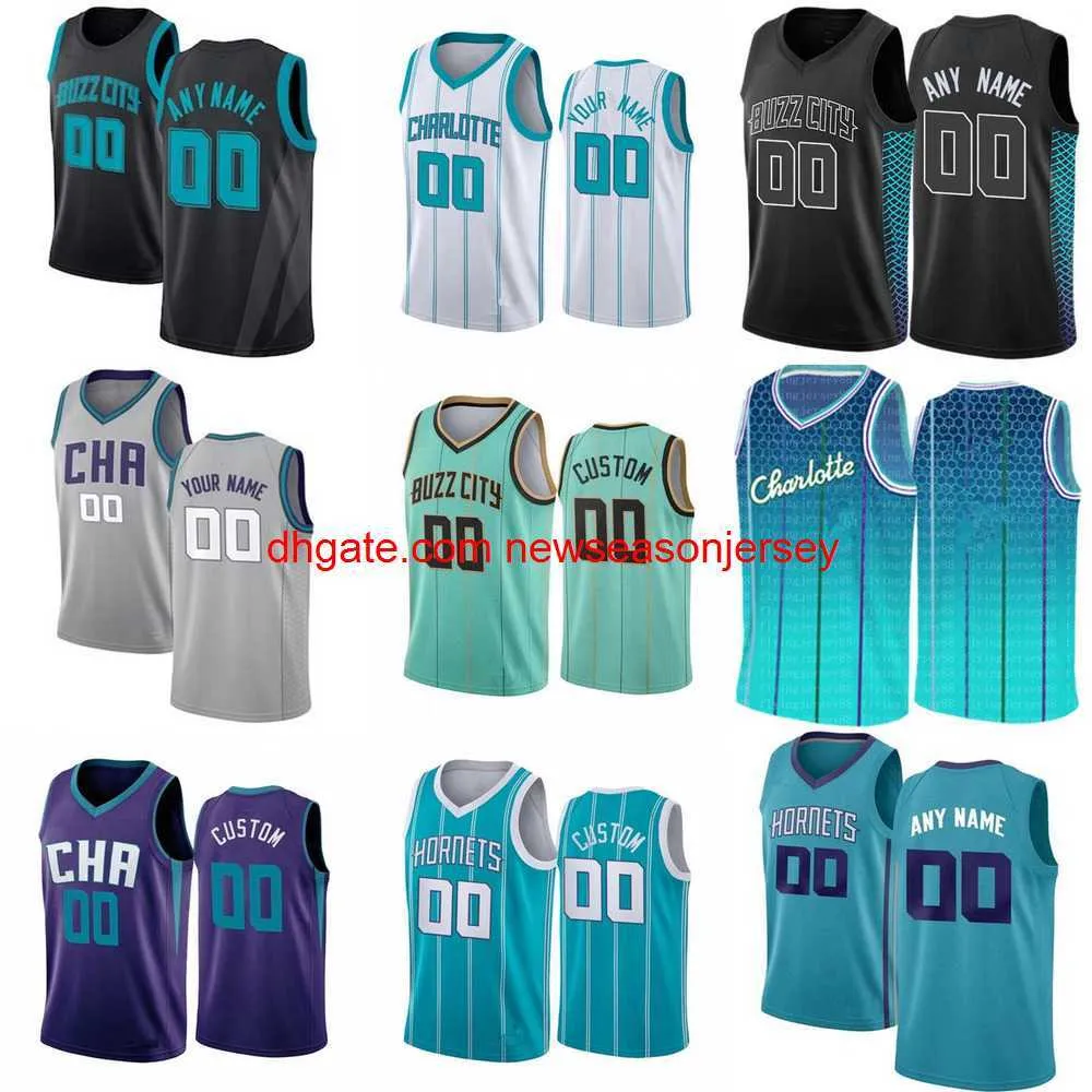 Stitch custom 75th Custom Men Women Youth 11 Cody Martin 24 Mason Plumlee 14 Nick Richards 10 Ish Smith 'Basketball Jerseys