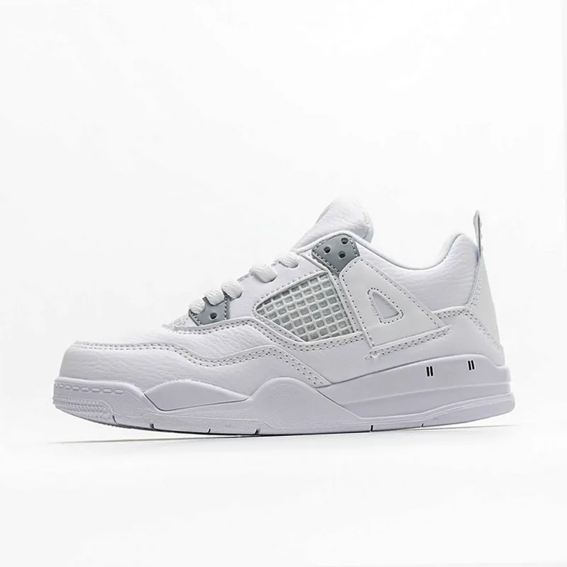Casual Shoes Jumpman 4s Fire Red University Blue Motorsport 4