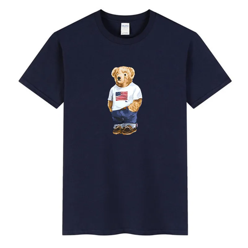 Shirts Bear Nd Men's T-shirts Designer Shirt