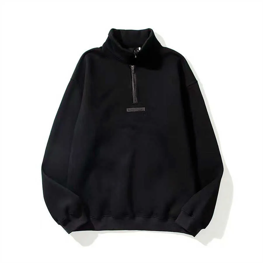 Ess Hoodie-Pullover, lockere Pullover, lässiger Strick, Hoody-Stil für Männer und Frauen, Essantials, leichte Sweatshirts