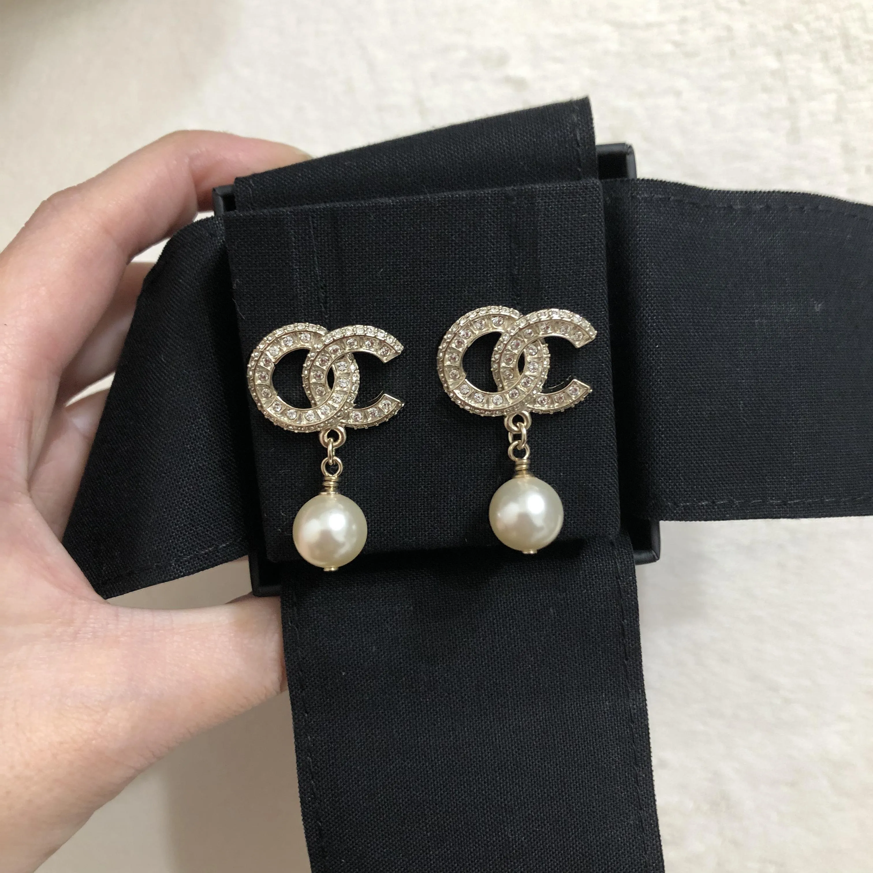Luxury Designer 18K Caratlane Diamond Earrings Stud Earrings For