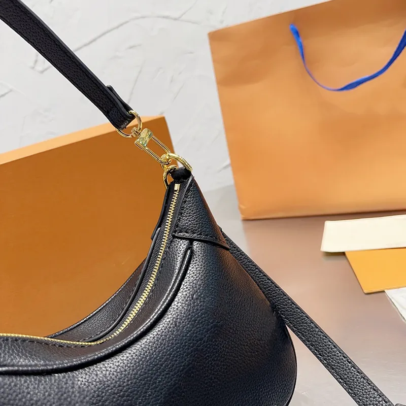 Designer Crossbody Bag Bagetelle Shoulder Handbag Luxury Brand Women Shopping Bag M46002 M46099