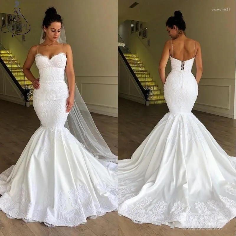 Vestido de noiva plus size sereia vestidos