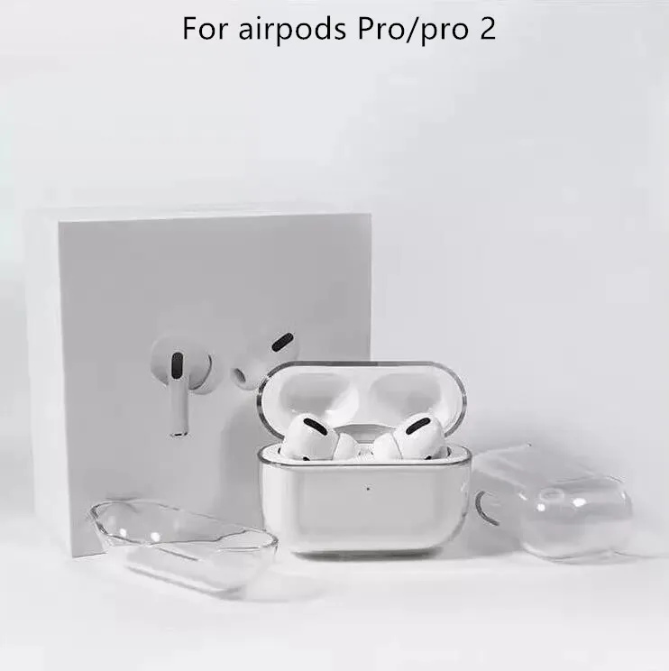 Accessori per auricolari Apple Accessori per cuffie Bluetooth Custodia per cuffie Solid Silicone Cute protettivo Wireless Caring AirPods 3 AirPods Pro Air Gen 3 Pods