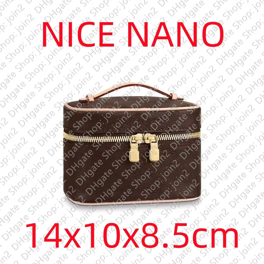 Neceser Nice Mini Lona Monogram - Viaje M44495