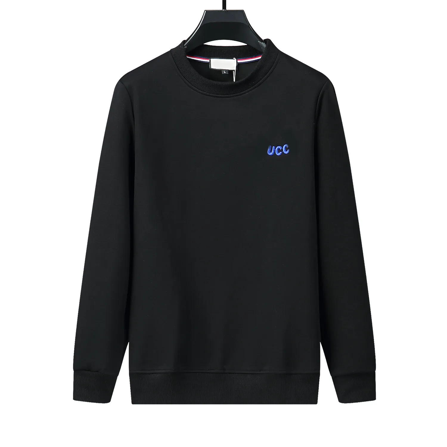 2022SS HOMME HOODED SWEATSHIRTS MENS 여성 디자이너 후드 남자 남성 의류 고리 인쇄 후 까마귀 풀오버 겨울 스웨트 셔츠 S-2XL