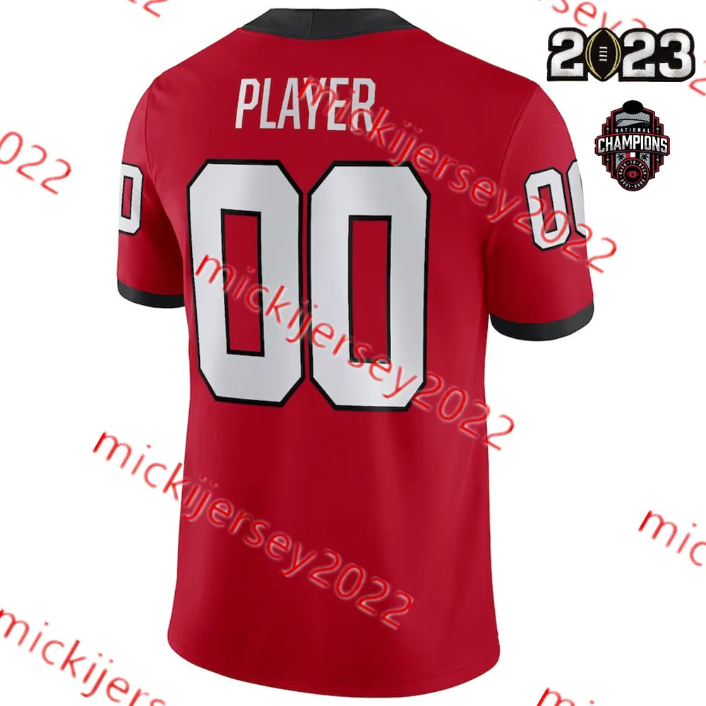 2023 Custom Champions Football Jersey Personalized Team Gear With Names