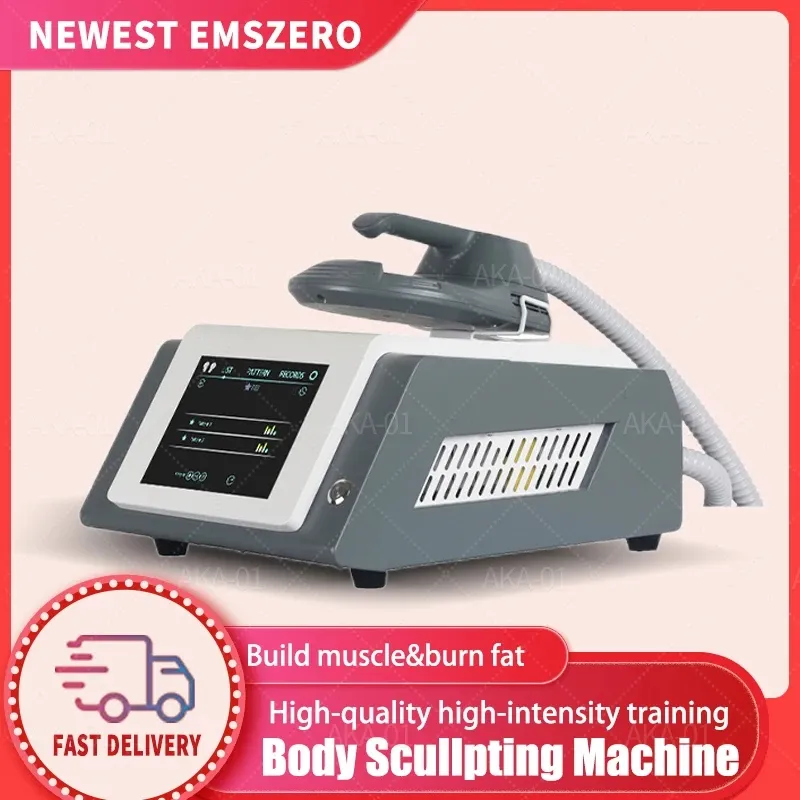 RF Giper Machine DLS-Emslim Neo Fat Burner Emszero RF Muscle Musculator Modeling Electromagnet Machine and Body Sculpting Machine