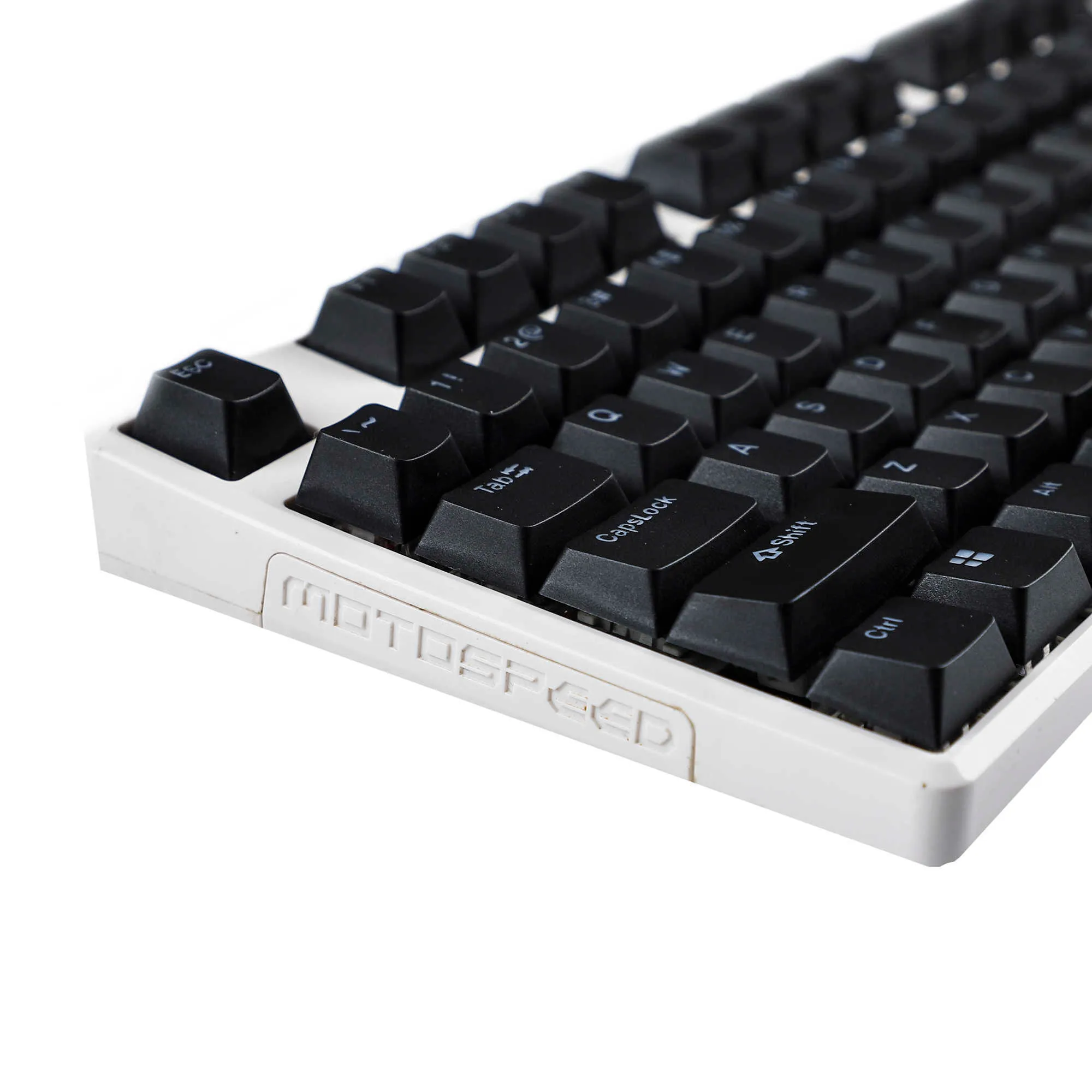 MX Mechanical Quiet Gaming Keyboard T230215 Double Shot MX Mechanical Quiet Gaming Keyboard T230215 Double Shot