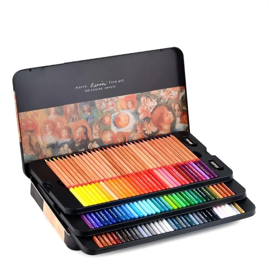 72 Art Crayon De Couleur Dessin Crayon 72 Couleur Dessin Crayon