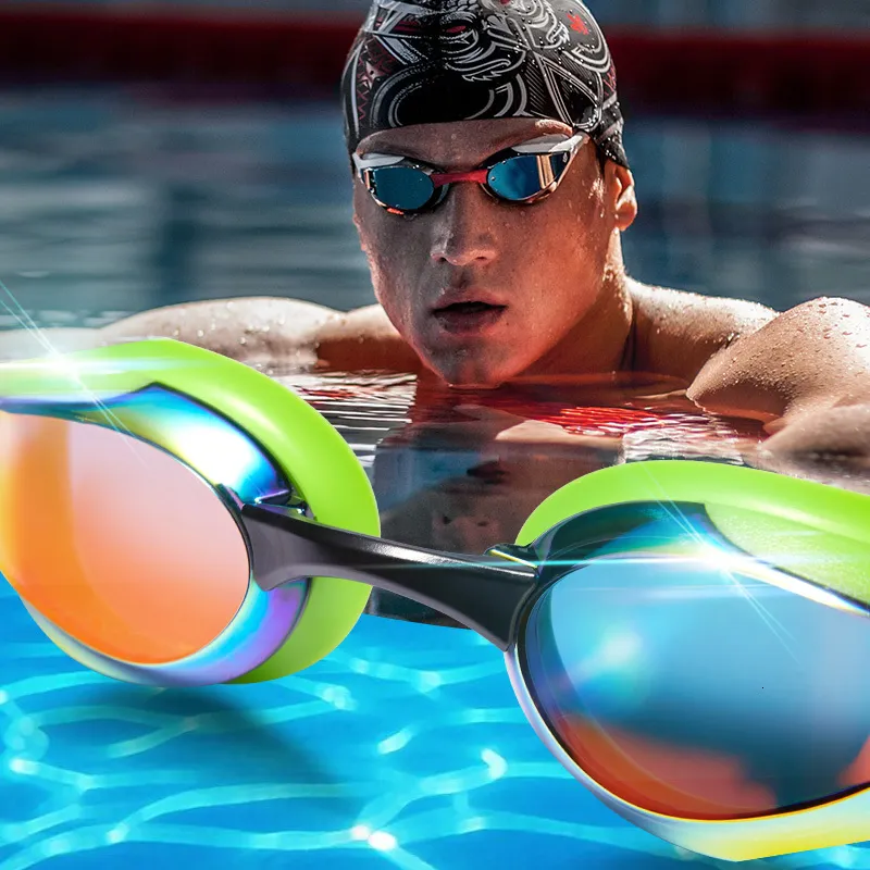 Lunettes Madwave Adulte Lunettes De Natation Lunettes Anti Buée