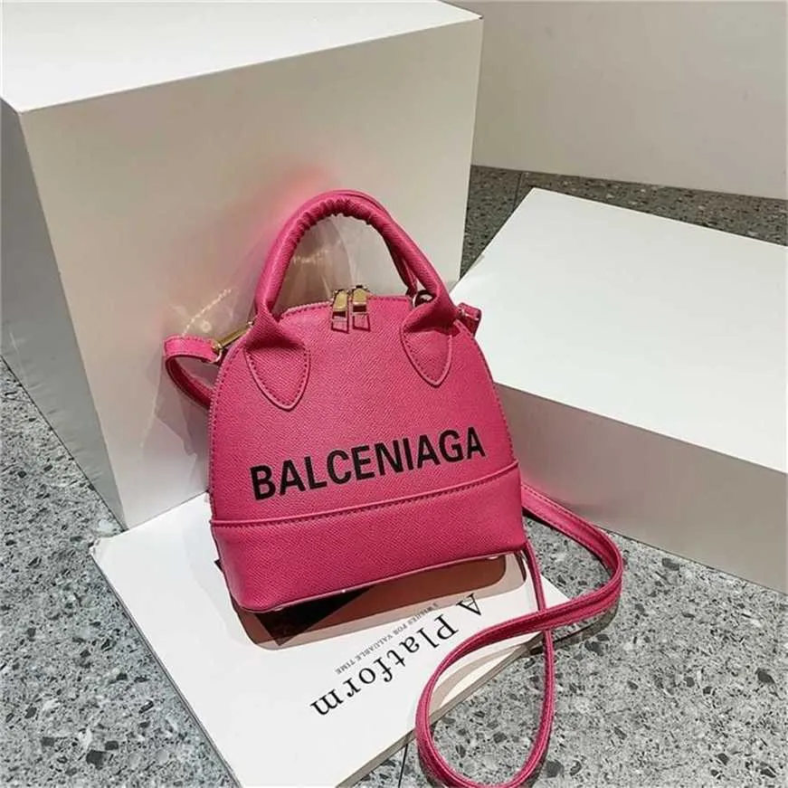 Borse a buon mercato Liquidazione 60% di sconto Borsa borse alla moda Borsetta da donna portatile messenger cargo grande capacità vendite color caramella