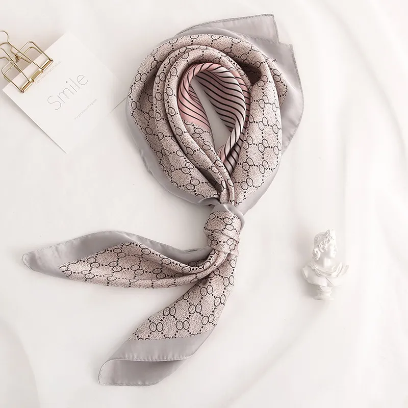 LONG SCARF LETTERS FROM THE PINK ROOM