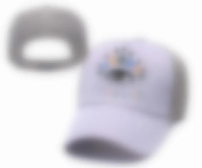 2023 casquettes de baseball casquette de baseball pour femmes hommes couleur unie coton chapeau trou de meulage conception finition antique pointe mode protection solaire N19