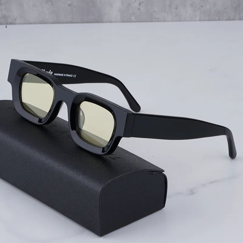 RHUDE x Thierry Lasry Rhodeo Square Sunglasses for Men and Women