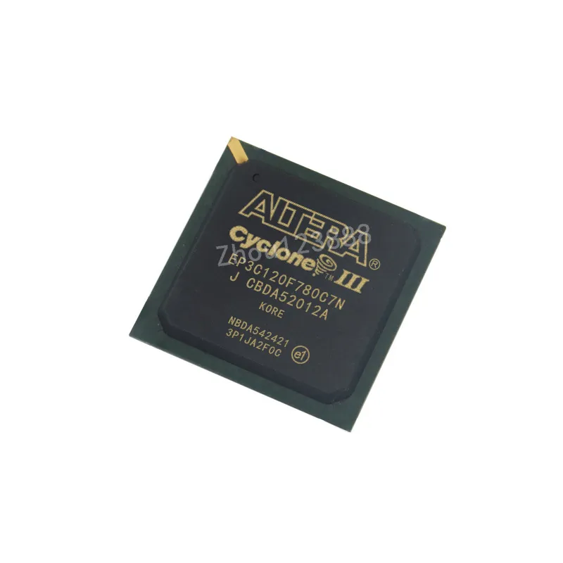 Novo Circuitos Integrados Original Campo ICS Programável Array FPGA EP3C120F780C7N CHIP IC FBGA-780 Microcontrolador