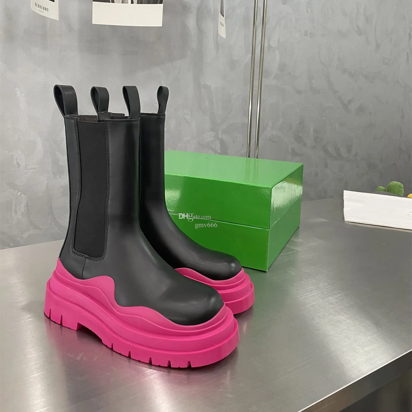 Burberry rain boots outlet dhgate
