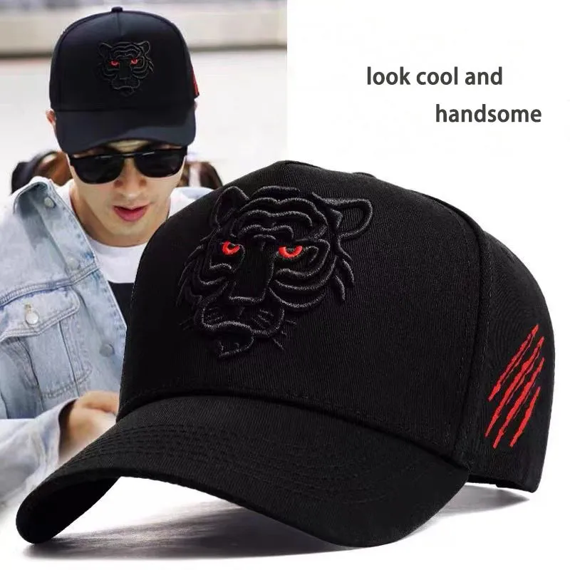 Ball Caps Luxury Brand Baseball Cap Men Spring Hiphop Sports Lesiure Sunhat Hombre Big Size Embroidery Adjustable Golf Casequette Male 230215