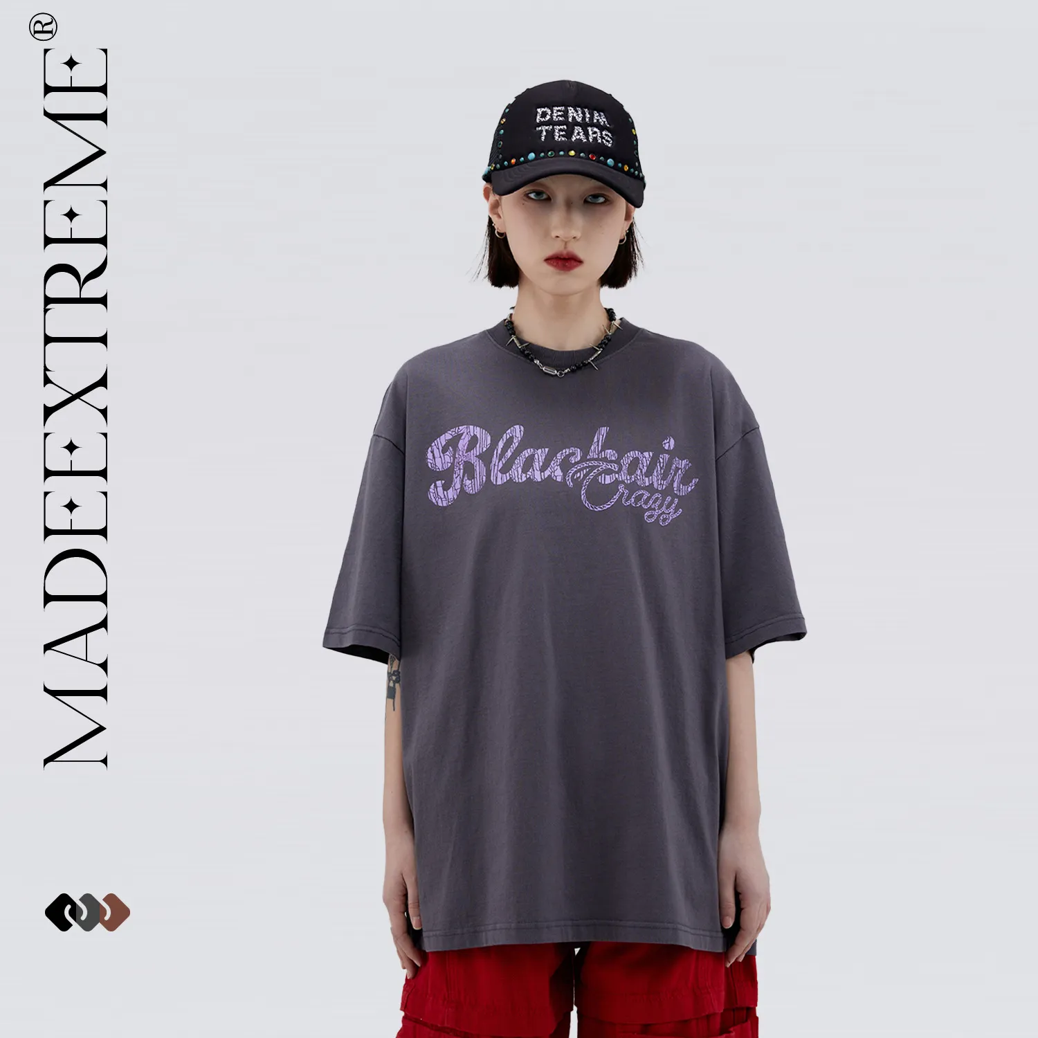 Camiseta De Marea Para Hombres De Alfabeto De Color Claro De 22,97