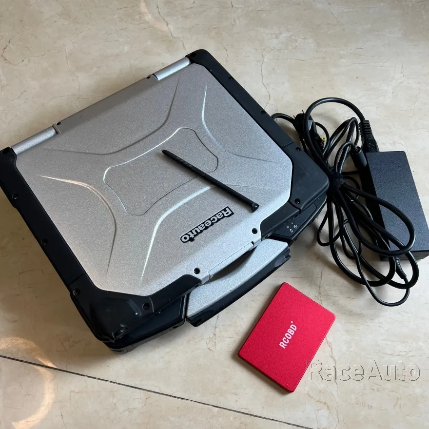 Newest V2024.03 Full Programs for BMW ICOM A2/ ICOM NEXT Fit for CF31 Laptops