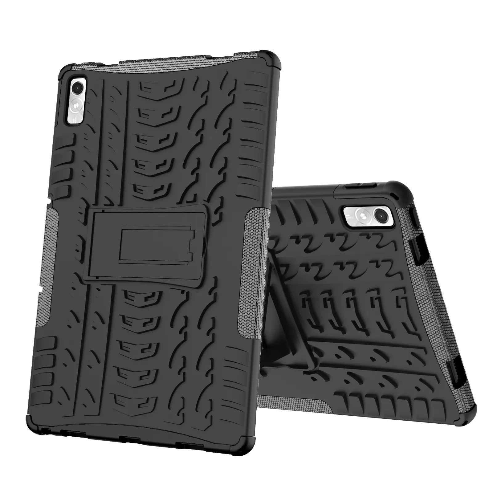 Армоневые таблетки для Lenovo Tab P11 2 -й 11,5 -дюймовый TB350 Case PC Slim Silimone Shock -Resee Cover