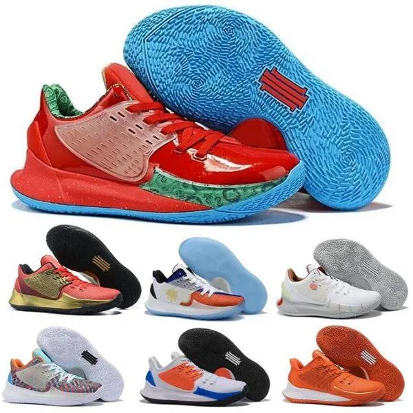 Men Basketball Shoes Kyrie Low 2 Sneakers Eclipse Grey Sandy Cheeks Sunset  Hero Oreo Sashiko Pack Tie Dye Top Cut 2023 Des Chaussures Trainers From  Nikeshop1266, $39.31 | Dhgate.Com