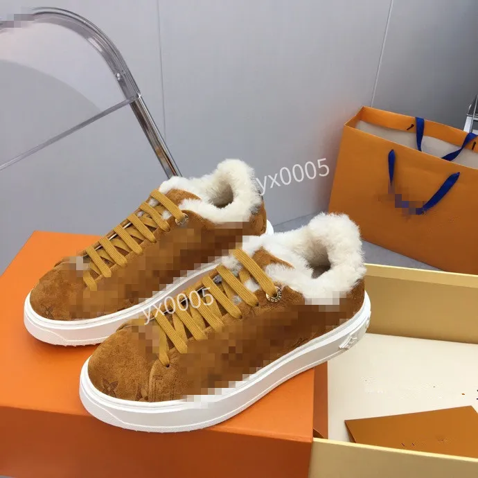 kvinna casual skor lyxig designer varumärke klänning sko hög toppskor sneakers