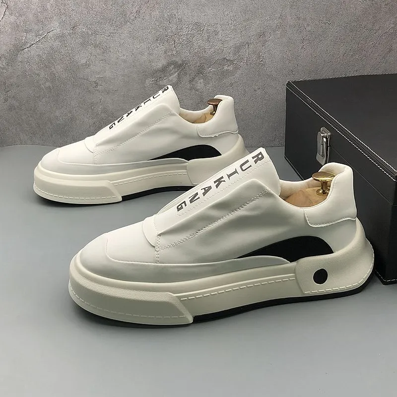 Italian platform sneakers cheap