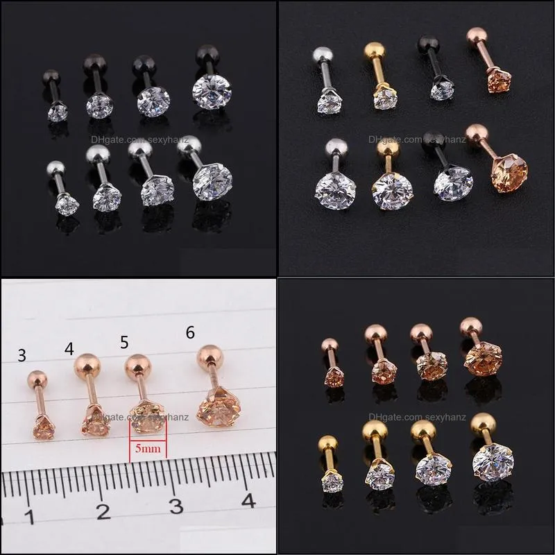 Men's top deals of ear earring