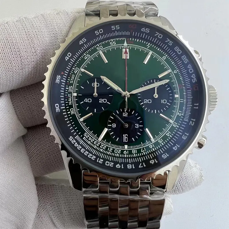売れ筋ランキングも DHgate.com:Breitling Quartz with Watch Mens Movement 時計