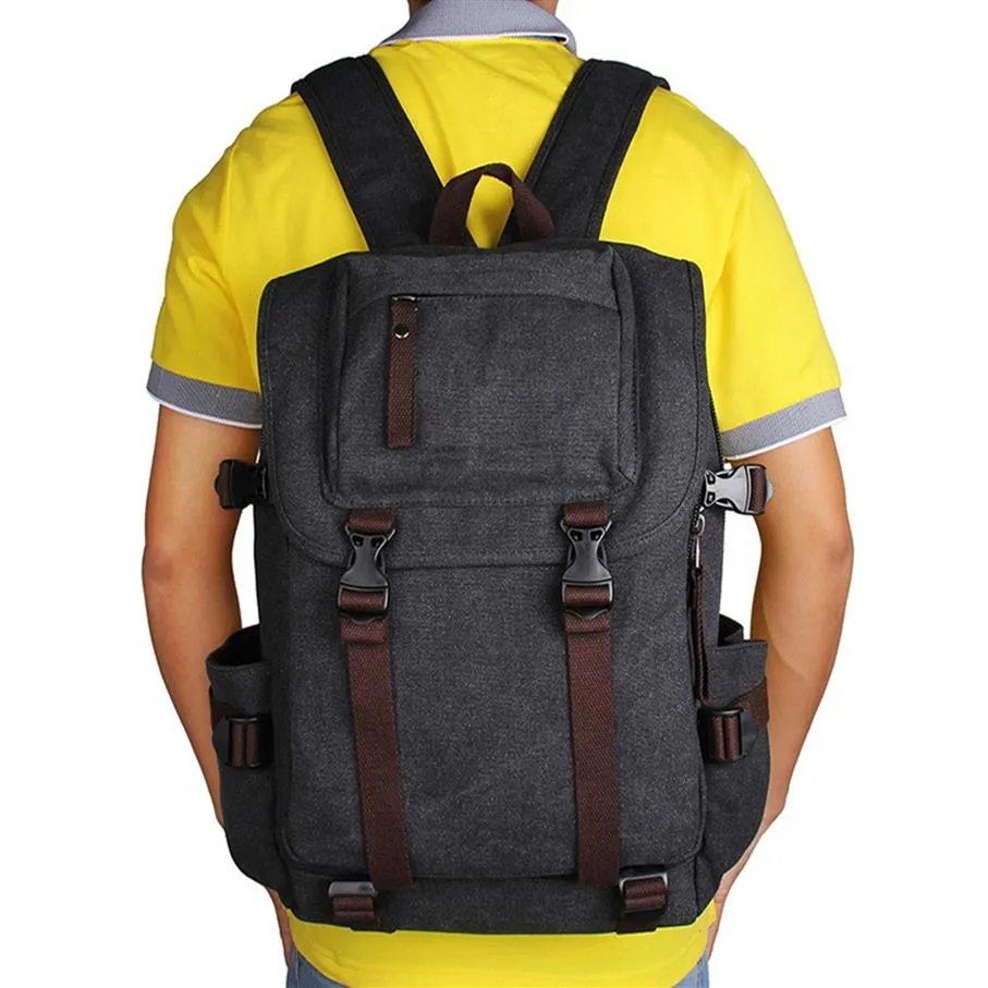 Mochila para hombre, mochila de diseñador, mochilas de diseñador, nueva mochila escolar, bolsos escolares de moda, bolso de hombro de lona, bolso de lona 263H