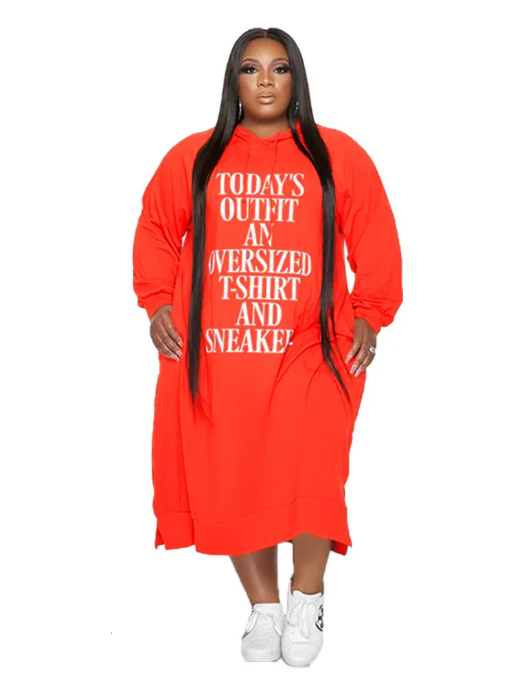 Maxi Dress Hoodie Dresses Plus Size Plus Size Hoodie Dress Womens