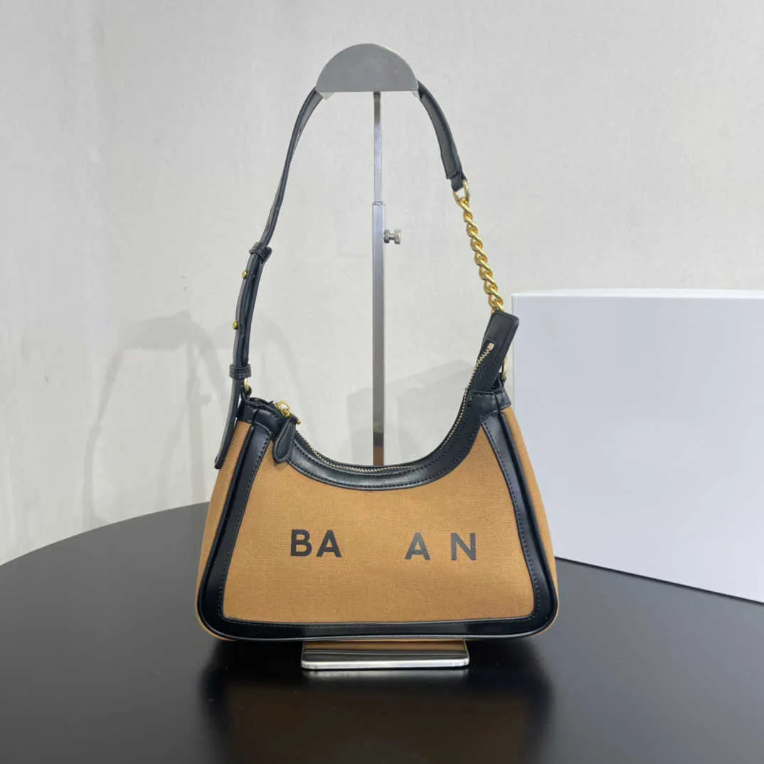 BMA Handväskor Designer Bag Women Chain Luxury Bag Canvas Crossbody Bag Axel Handväska Kvinnor Fashion Multifunktionella plånböcker Totes 221223