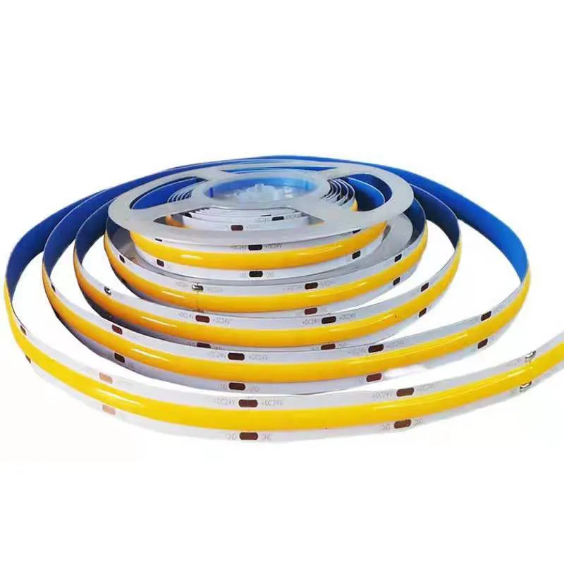 12V LED Rope Lights - Warm White Flexible Silicone Rope Lighting, IP65 ...