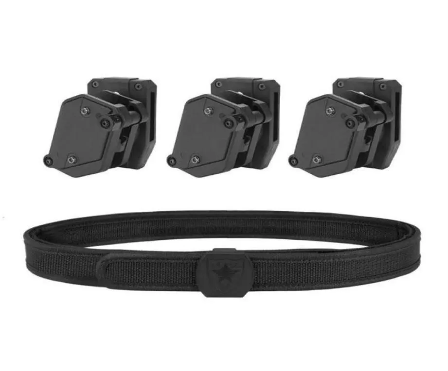 Tactica IPSC IDPA USPSA Belt Set Competition Shooting RS2353 RS430