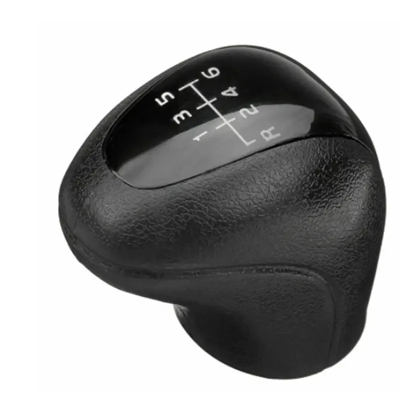 5 6 Speed Car Gear Shift Knob Black MT Shifter Lever Stick for Mercedes Vito Viano W639 2003 2004 2005 2006 2007 2008 2009 2010