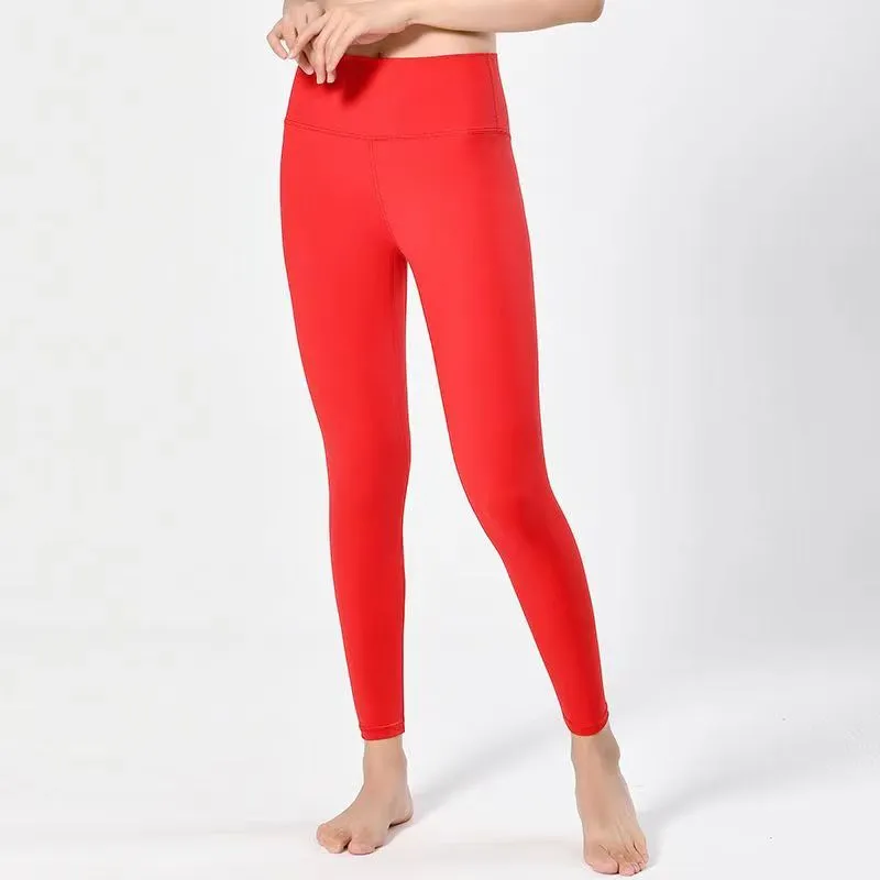 Elastic Yoga Leggings: Sexy, Tall & Fit For Womens Movement & Fitness Pure  Design From Tj886, $16.19